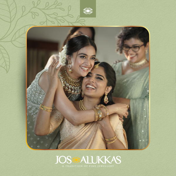 Cover photo of Jos Alukkas Jewellery - Ambur - Tamil Nadu